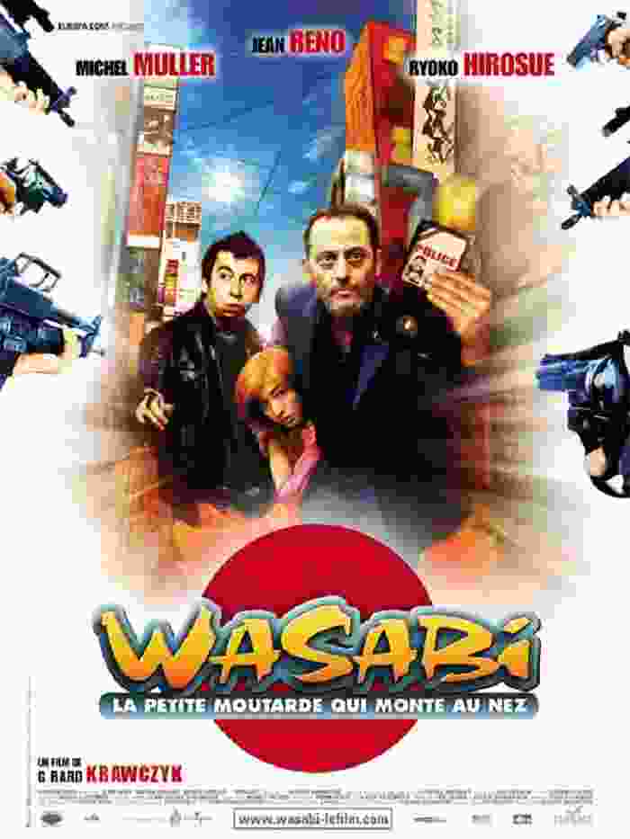 Wasabi (2001) vj emmy Jean Reno